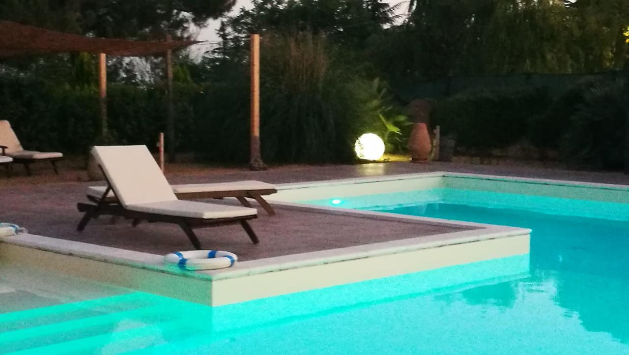 Casa de Campo Trigona *