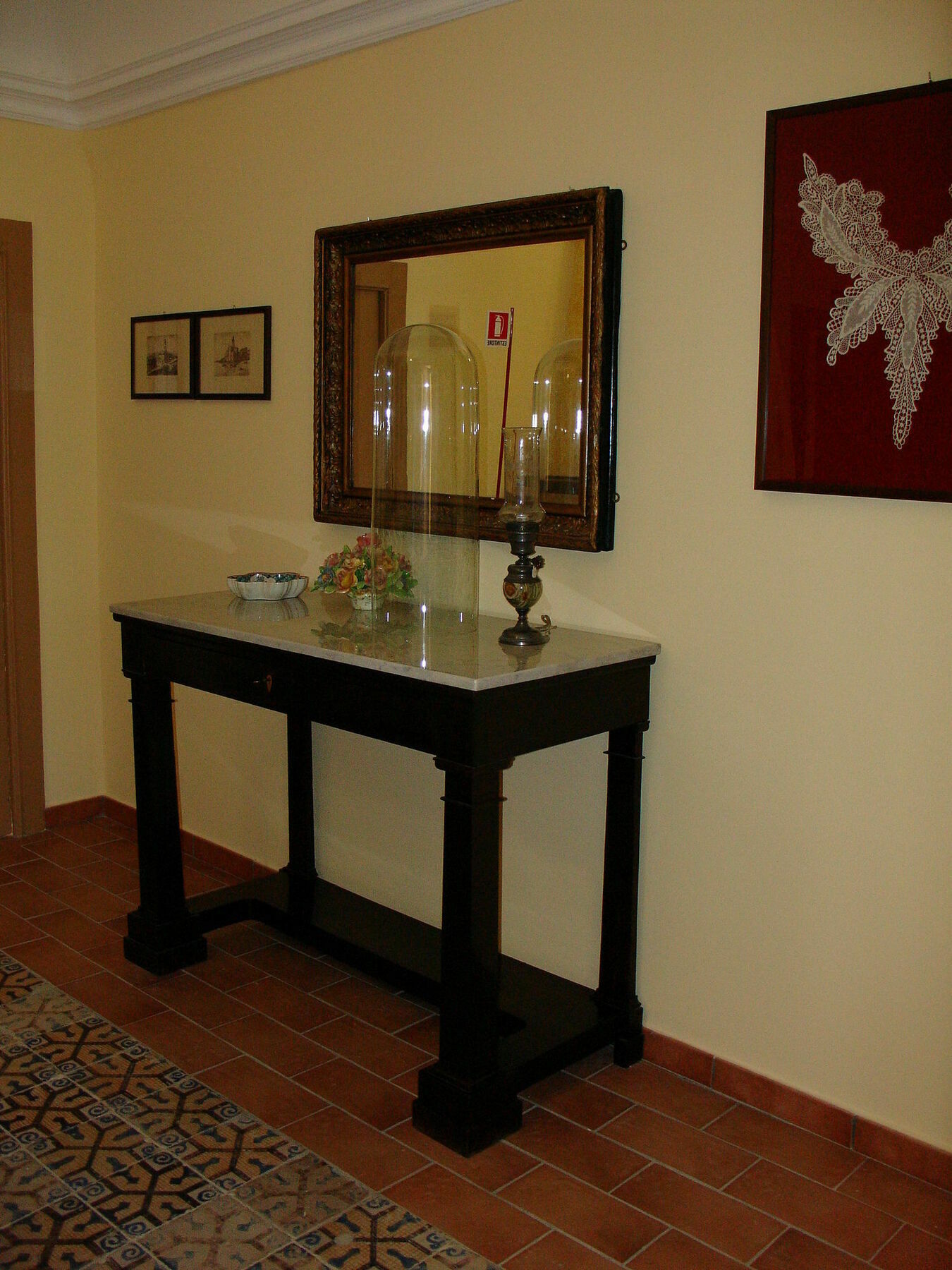 Casa de Campo Trigona Piazza Armerina