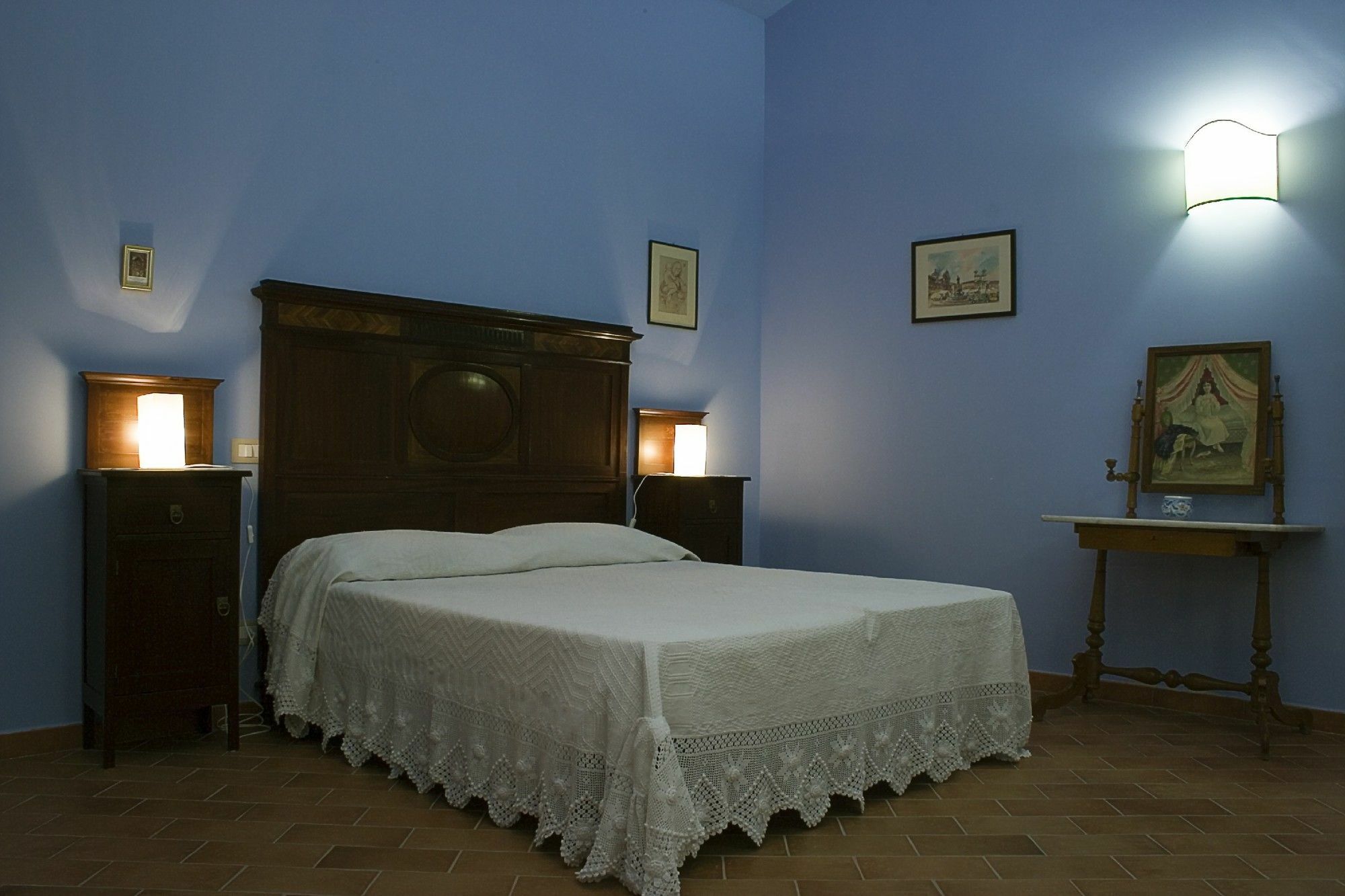 Casa de Campo Trigona Piazza Armerina